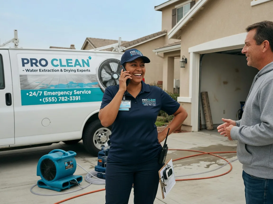 Water Extraction & Drying Magna, UT FAQs